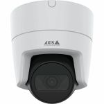 AXIS M3125-LVE 2 Megapixel Indoor/Outdoor Full HD Network Camera - Color - Dome - White - TAA Compliant - 65.62 ft Infrared Night Vision - H.264  H.265  Motion JPEG  Zipstream  H.264H (