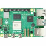 Raspberry Pi 5 2GB RAM Board