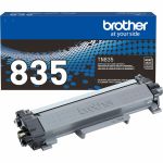 Brother Original Super High Yield Laser Toner Cartridge - Black - 1 Pack - 5000 Pages