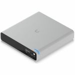 Ubiquiti UCK-G2-SSD CloudKey+ Compact UniFi Console that connects directly to the Site Manager for powerful multi-application