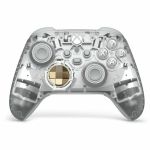 Microsoft Xbox Wireless Controller - Ghost Cipher Special Edition - Wireless - Bluetooth - Xbox Series X  Xbox Series S  PC  Android  iOS  Xbox  Smartphone  Tablet  Xbox One - Transpare