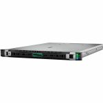 HPE ProLiant DL365 G11 1U Rack Server - 2 x AMD EPYC 9354 3.25 GHz - 384 GB RAM - NVMe Controller - AMD Chip - 2 Processor Support - 6 TB RAM Support - DDR5 SDRAM - 1 RAID Levels - Up t