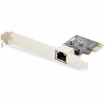 StarTech.com 1-Port Gigabit PCIe Network Adapter Card  10/100/1000Mbps NIC  Realtek RTL8111H  TAA Compliant - TAA-Compliant Gigabit Network Card with Realtek RTL8111H chip adds a 1Gbps