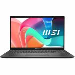 MSI Modern 15.6 inch Ultrabook Laptop Core i5-1335U 16GB 1TB W11P 3 Yr Warranty - Manifest your imagination - Copilot works with you to write  edit  summarize  create content - and even