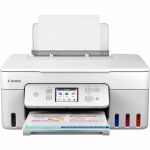 Canon PIXMA G3290 Wireless MegaTank Inkjet Multifunction Printer - Color - Copier/Printer/Scanner - 4800 x 1200 dpi Print - Automatic Duplex Print - Up to 3000 Pages Monthly - Color Fla