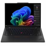 Lenovo ThinkPad T14s Gen 6 21M1001YUS 14in Copilot+ PC Notebook - WUXGA - AMD Ryzen AI 7 PRO 360 - 32 GB - 1 TB SSD - English Keyboard - Black - AMD Chip - 1920 x 1200 - Windows 11 Pro