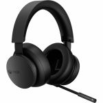 Microsoft Xbox Wireless Headset - Stereo - Wireless - Bluetooth - 32 Ohm - 20 Hz - 20 kHz - Over-the-head  Over-the-ear - Binaural - Circumaural