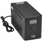 Eaton Tripp Lite Series 750VA 500W 120V Line-Interactive Cloud-Connected UPS with Remote Monitoring - 10 NEMA 5-15R Outlets (5 Surge + 5 Surge and Battery Backup)  LCD  5-15P Plug  Towe