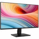 MSI MP252 E2 24in Class Full HD LCD Monitor - 16:9 - 23.8in Viewable - In-plane Switching (IPS) Technology - 1920 x 1080 - 16.7 Million Colors - Adaptive Sync - 300 Nit - 1 ms - Speaker