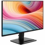 MSI MP242A E2 24in Class Full HD LED Monitor - 16:9 - Matte Black - 23.8in Viewable - In-plane Switching (IPS) Technology - LED Backlight - 1920 x 1080 - 16.7 Million Colors - Adaptive