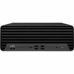 HP Elite 600 G9 Desktop Computer - Intel Core i7 13th Gen i7-13700 - 16 GB - 512 GB SSD - Small Form Factor - Intel Q670 Chip - Windows 11 Pro - Intel UHD Graphics 770 DDR5 SDRAM