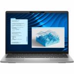 Dell Latitude 5000 5455 14in Notebook - Full HD Plus - Qualcomm Snapdragon X Plus X1P-42-100 - 16 GB - 512 GB SSD - English (US) Keyboard - Titan Gray - Qualcomm Chip - 1920 x 1200 - Wi