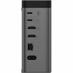 Belkin Connect USB-C 11-in-1 Pro GaN Dock 150W - for Monitor - Charging Capability - 150 W - USB Type C - 3 Displays Supported - 4K @ 60Hz  8K @ 30Hz  4K @ 120Hz - 3840 x 2160  7680 x 4