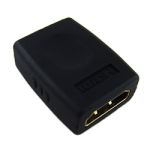 HDMI Coupler Female to Female Black 