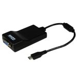 #U-1290 USB-C 2.0 to VGA Adapter