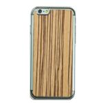 iPhone 6 Tiger Stripe Wood Case 