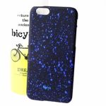 iPhone 6 Starry Sky Plastic CasePurple