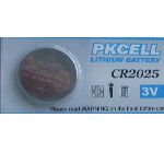 #CR2025 Lithium-Manganese battery 3.0V 