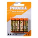 #LR6 AA 1.5V Alkaline Battery 