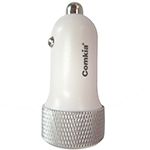 Comkia CC05  2 Port USB Car Charger 12V 4.2A (2*2.1A)