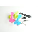 iPhone & Micro  2 in 1 Mini Fan 