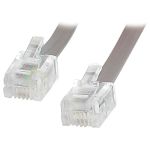 StarTech RJ25FT 25 ft RJ11 Telephone Modem Cable