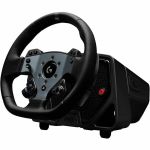 Logitech G Pro Racing Wheel - Cable - USB - PC  PlayStation  Xbox - Black