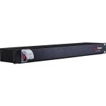 CyberPower CPS1215RM Rackmount PDU 10x NEMA 5-15R 1U 19in