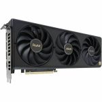 Asus NVIDIA GeForce RTX 4070 Ti SUPER Graphic Card - 16 GB GDDR6X - 7680 x 4320 - 2.67 GHz Boost Clock - 256 bit Bus Width - PCI Express 4.0 - DisplayPort - 3 x DisplayPort - HDMI