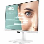 BenQ GW3290QT 32in Class WQHD LED Monitor - 16:9 - White - 31.5in Viewable - In-plane Switching (IPS) Technology - LED Backlight - 2560 x 1440 - 1.07 Billion Colors - 350 Nit - 5 ms - S