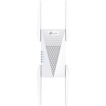 TP-Link RE815XE AXE5400 Tri-Band Mesh Wi-Fi 6ERange Extender White