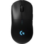 Logitech 910-005270 G Pro Wireless Gaming MouseAmbidextrous Black