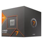 AMD Ryzen 7 8700G Desktop Processor 8 Cores 16 Threads 4.2GHz Base 5.1GHz Turbo Socket AM5 65W TDP Boxed 100-100001236BOX