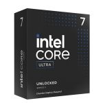 Intel Core Ultra 7 265KF Processor 20 Cores 5.5GHz Turbo Retail Box BX80768265KF