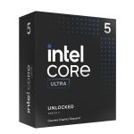 Intel Core Ultra 5 245KF Processor 14 Cores 5.5GHz Turbo Retail Box BX80768245KF