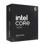 Intel Core Ultra 5 245K Processor 14 Cores 5.5GHz Turbo Retail Box BX80768245K