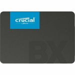 Crucial CT480BX500SSD1 BX500 480 GB Solid State Drive 2.5in Internal SATA/600 540 MB/s Maximum Read