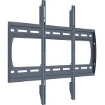 Premier Mounts P4263F Universal Flat Panel Mount - 175 lb - Black