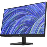 HP V24i G5 23.8in Full HD LCD Monitor - 16:9 - 24in Class - In-plane Switching (IPS) Technology - 1920 x 1080 - FreeSync - 250 Nit - 5 ms - 75 Hz Refresh Rate