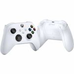 Microsoft QAS-00007 Xbox Wireless Controller Cable Wireless Bluetooth USB White