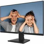 MSI Pro MP275Q 27in Class WQHD LED Monitor 16:9 In-plane Switching (IPS) Technology 2560x1440 16.7 Million Colors Adaptive