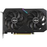 ASUS DUAL-RTX3060-O12G-V2 Dual GeForce RTX 3060 V2 OC Edition Graphics Card 12GB GDDR6 PCI Express 4.0 1x HDMI 2.1