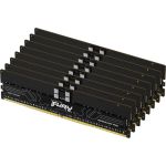 Kingston KF548R36RBK8-128 FURY Renegade Pro 128GB (8x16GB) DDR5 Memory Kit ECC 288-pin 4800 MHz PC5-38400 CL36 1.1V