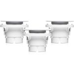 Ubiquiti UVC-G3-F-C-3 Ceiling Mount for Network Camera 3-pack