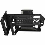 Cooler Master MCA-U000R-KFVK03 Vertical Graphics Card Holder Kit V3 Black