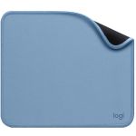 Logitech 956-000038 Mouse Pad 0.2in x 8.3in x 9.1inBlue Gray