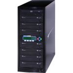 Kanguru 1-to-7  24x DVD Duplicator - Standalone - DVD-ROM  DVD-Writer - 24x DVD-R  24x DVD R  52x CD-R  12x DVD R  12x DVD-R - 22x DVD R/RW  22x DVD-R/RW - USB  TAA Compliant