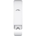 Ubiquiti NSM5(US) NanoStationM IEEE 802.11n 150Mbit/s Wireless Bridge 5 GHz 9.3 Mile Maximum Outdoor Range MIMO Technogly