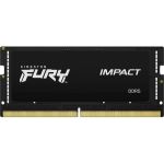 Kingston KF556S40IBK2-64 FURY Impact 64GB (2x32GB)DDR5 SDRAM Memory Kit DDR5-5600/PC5-44800 CL40 1.1V