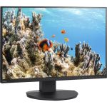 NEC Display MultiSync EA242WU-BK 24.1in WUXGA LCD Monitor - 16:10 - Black - 24in Class - In-plane Switching (IPS) Technology - LED Backlight - 1920 x 1200 - 16.7 Million Colors - 300 Ni